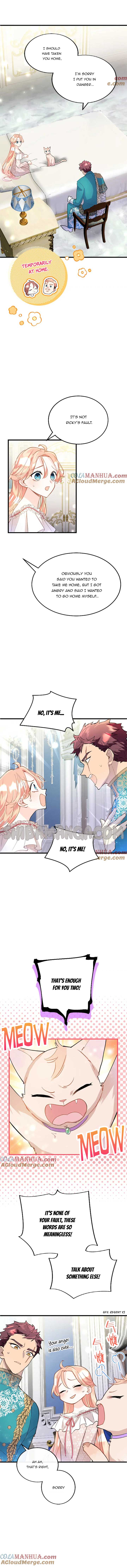 The Reason Why The Twin Lady Crossdresses chapter 49 page 4