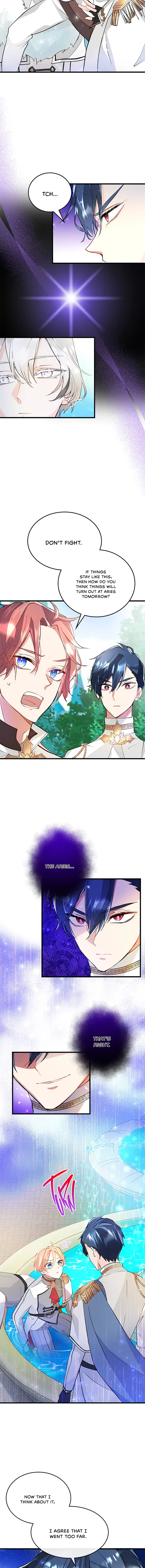 The Reason Why The Twin Lady Crossdresses chapter 5 page 3