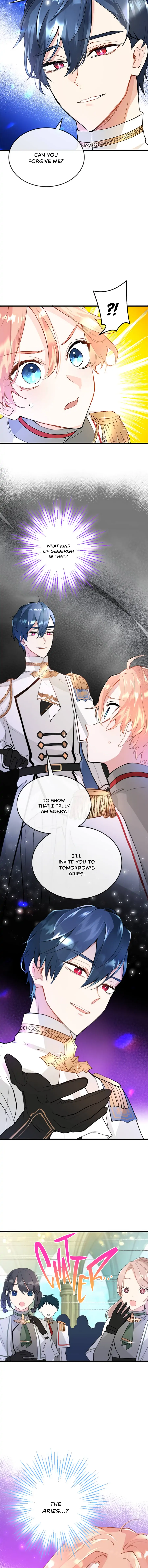 The Reason Why The Twin Lady Crossdresses chapter 5 page 4