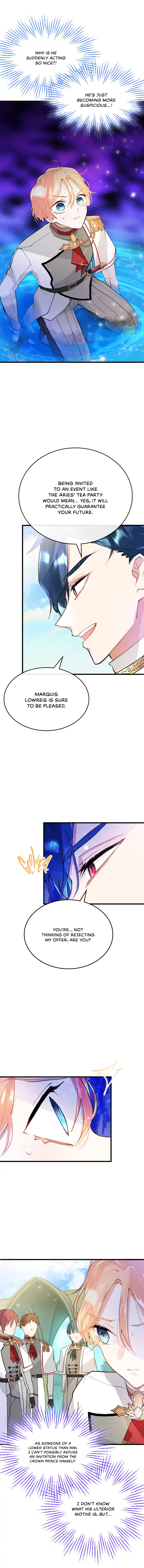 The Reason Why The Twin Lady Crossdresses chapter 5 page 6