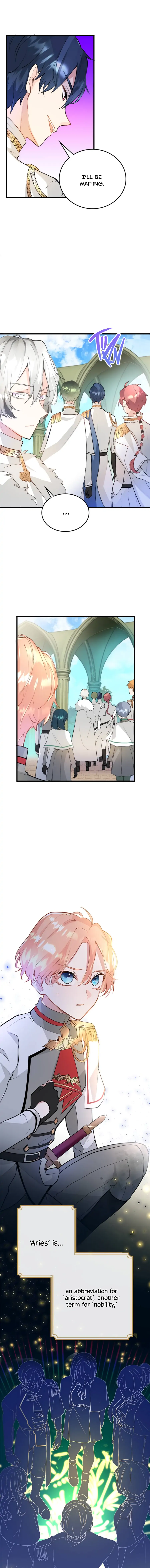 The Reason Why The Twin Lady Crossdresses chapter 5 page 8