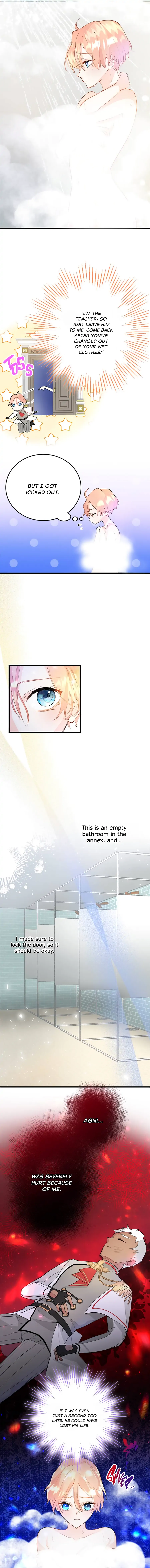 The Reason Why The Twin Lady Crossdresses chapter 5 page 11