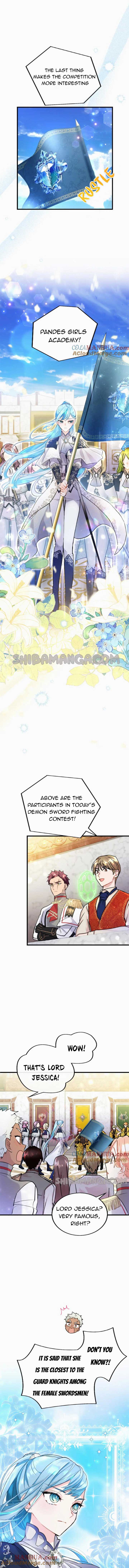 The Reason Why The Twin Lady Crossdresses chapter 55 page 3