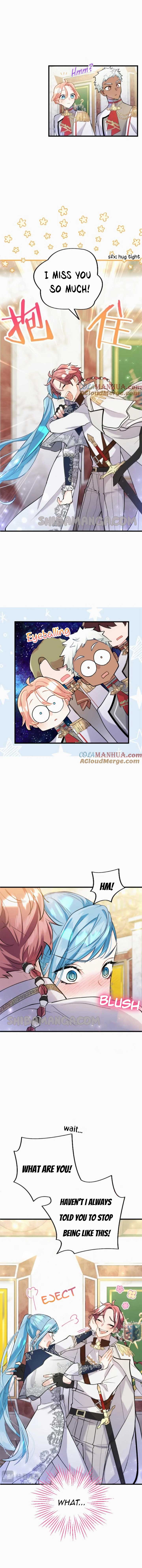 The Reason Why The Twin Lady Crossdresses chapter 55 page 5
