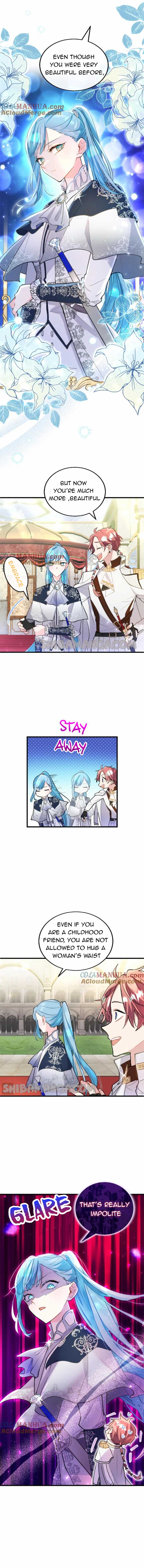 The Reason Why The Twin Lady Crossdresses chapter 55 page 7