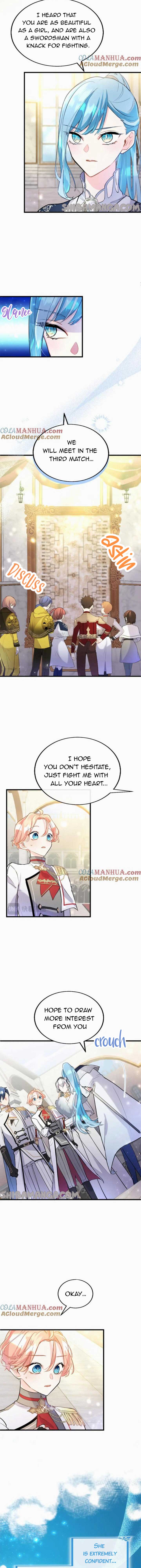 The Reason Why The Twin Lady Crossdresses chapter 56 page 3