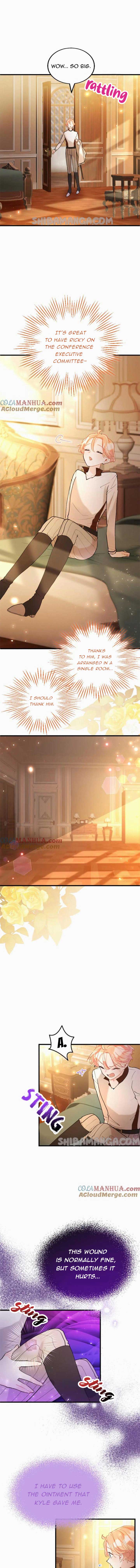 The Reason Why The Twin Lady Crossdresses chapter 56 page 7