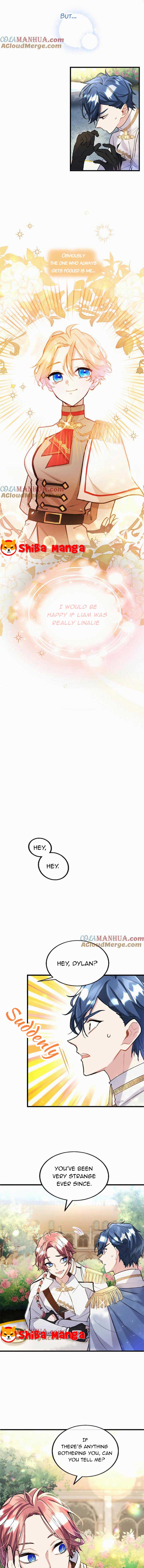 The Reason Why The Twin Lady Crossdresses chapter 59 page 3