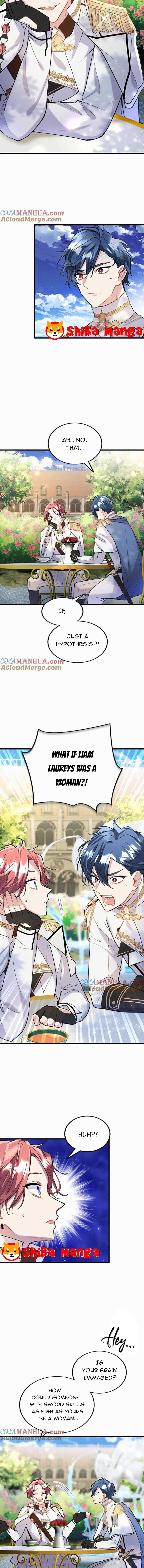 The Reason Why The Twin Lady Crossdresses chapter 59 page 4