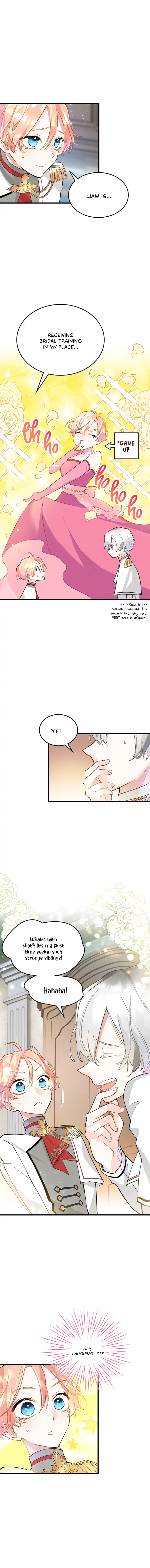 The Reason Why The Twin Lady Crossdresses chapter 6 page 3