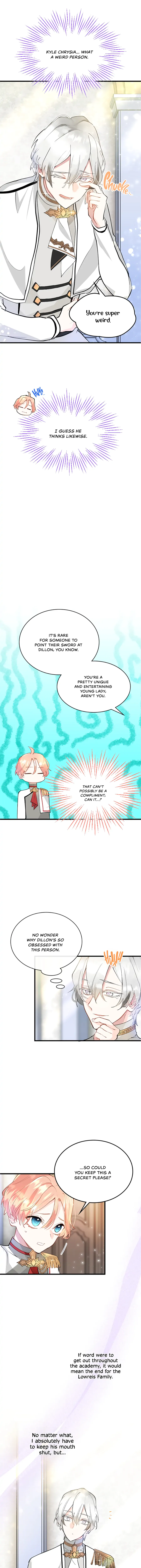 The Reason Why The Twin Lady Crossdresses chapter 6 page 4
