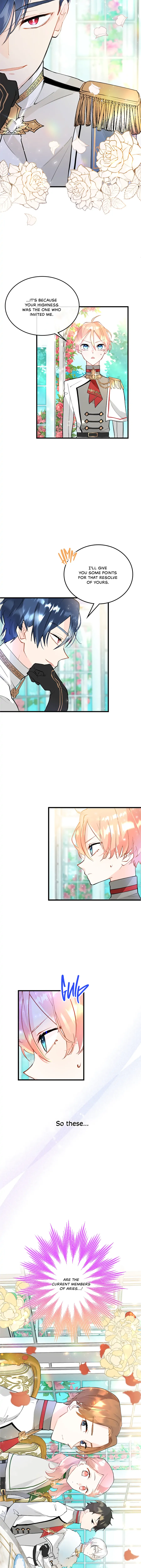 The Reason Why The Twin Lady Crossdresses chapter 6 page 11
