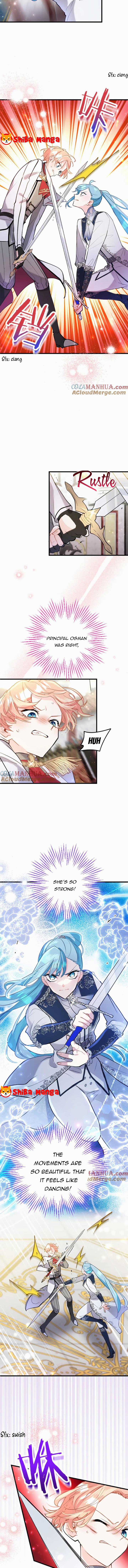 The Reason Why The Twin Lady Crossdresses chapter 60 page 8