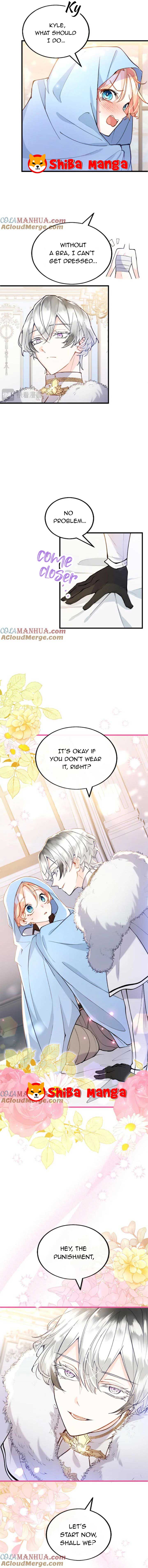 The Reason Why The Twin Lady Crossdresses chapter 63 page 8