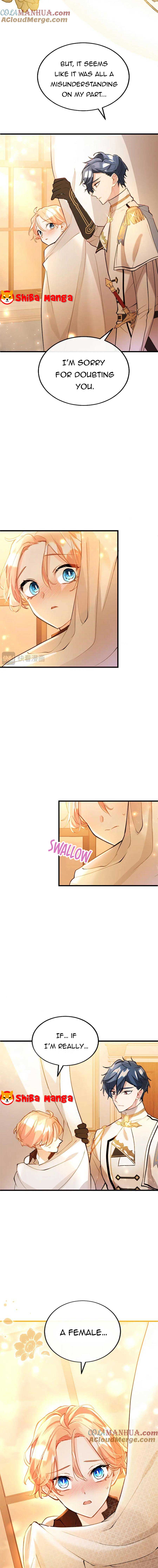The Reason Why The Twin Lady Crossdresses chapter 64 page 7