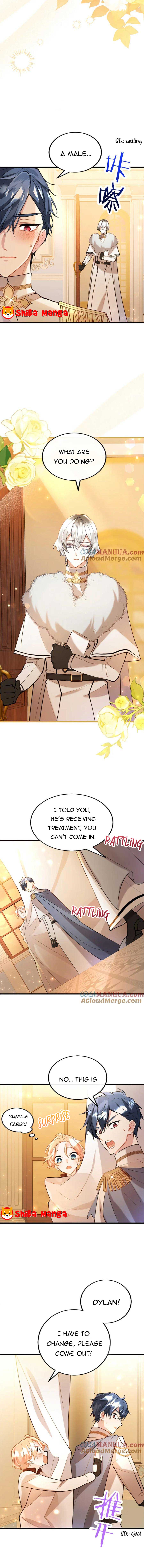 The Reason Why The Twin Lady Crossdresses chapter 64 page 9