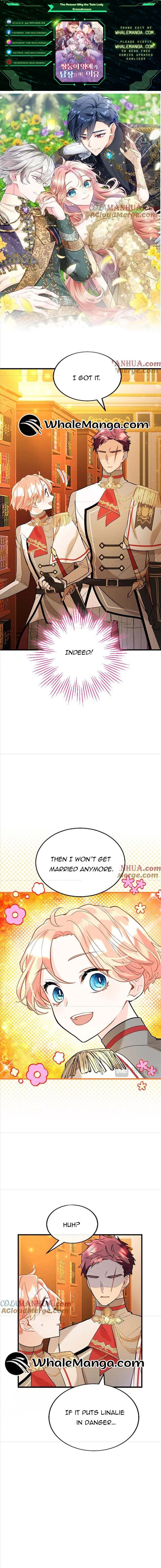 The Reason Why The Twin Lady Crossdresses chapter 67 page 1