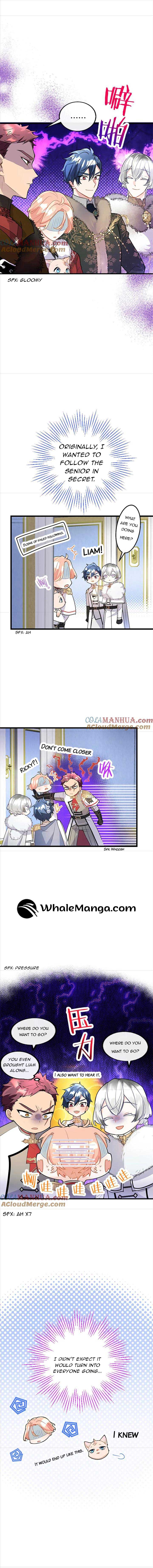 The Reason Why The Twin Lady Crossdresses chapter 68 page 7