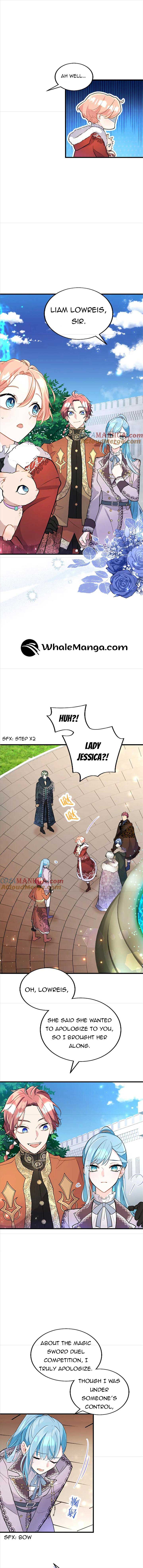The Reason Why The Twin Lady Crossdresses chapter 68 page 8