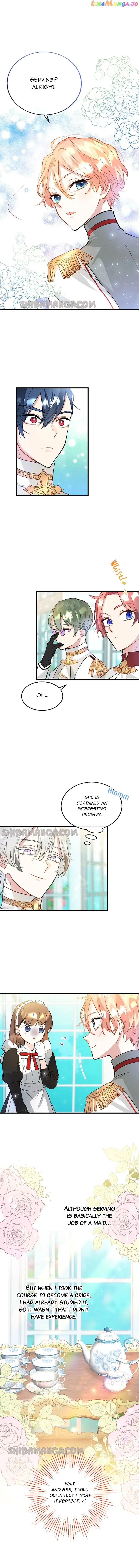 The Reason Why The Twin Lady Crossdresses chapter 7 page 5