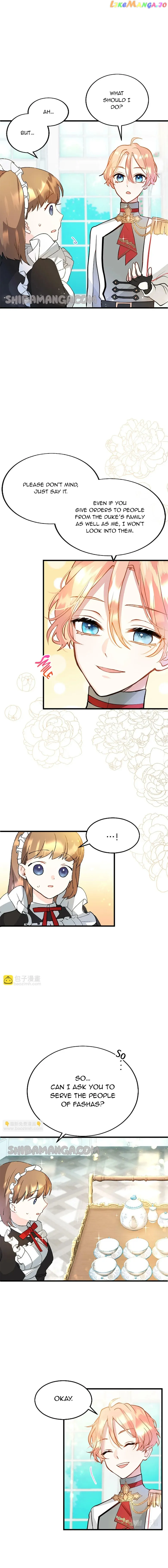 The Reason Why The Twin Lady Crossdresses chapter 7 page 6