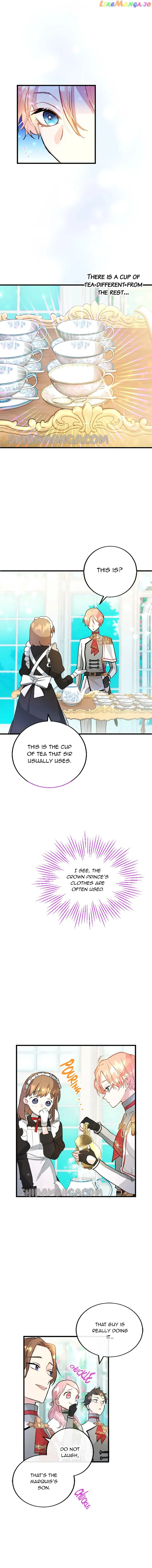 The Reason Why The Twin Lady Crossdresses chapter 7 page 7