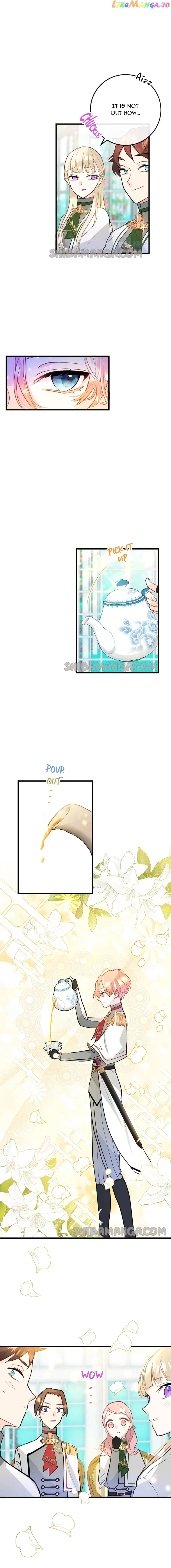 The Reason Why The Twin Lady Crossdresses chapter 7 page 8