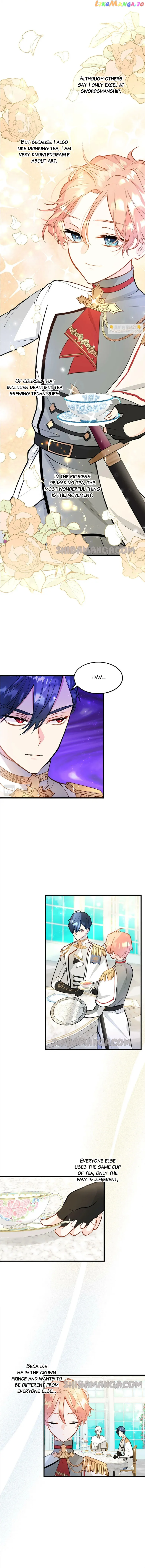 The Reason Why The Twin Lady Crossdresses chapter 7 page 9