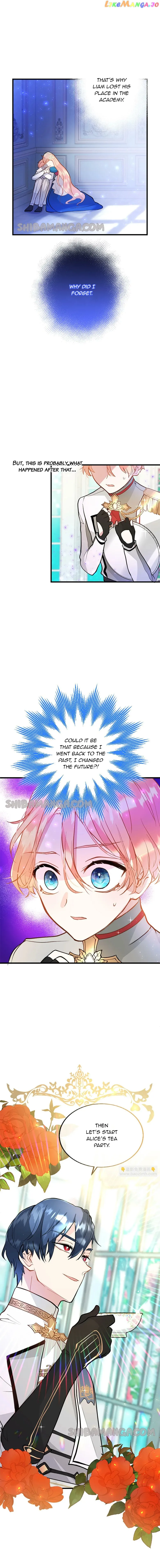 The Reason Why The Twin Lady Crossdresses chapter 7 page 11