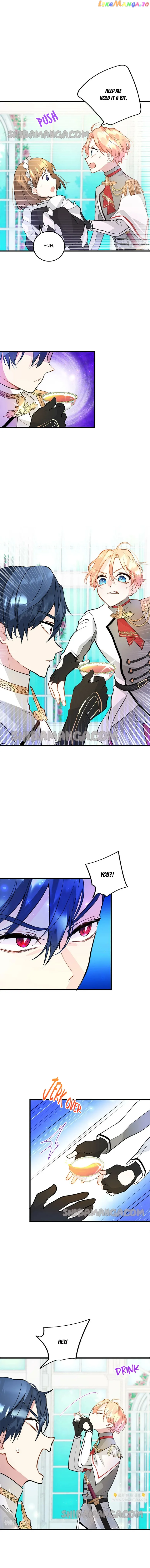 The Reason Why The Twin Lady Crossdresses chapter 7 page 12