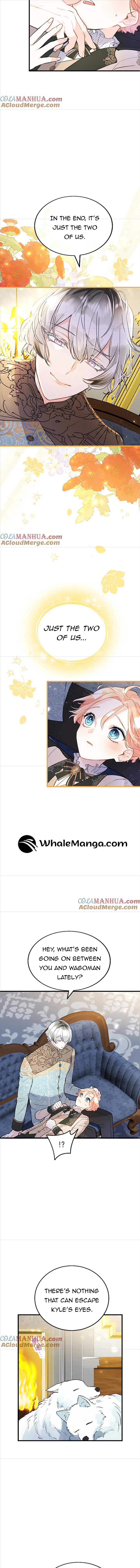 The Reason Why The Twin Lady Crossdresses chapter 71 page 5