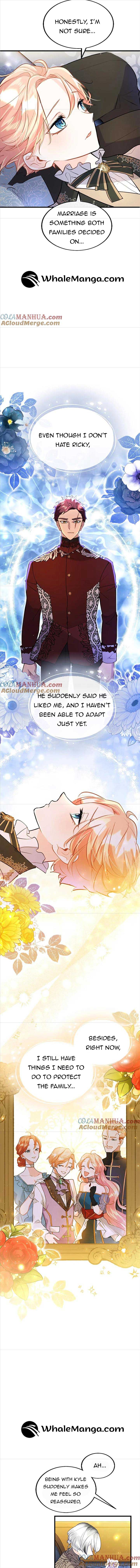 The Reason Why The Twin Lady Crossdresses chapter 71 page 7