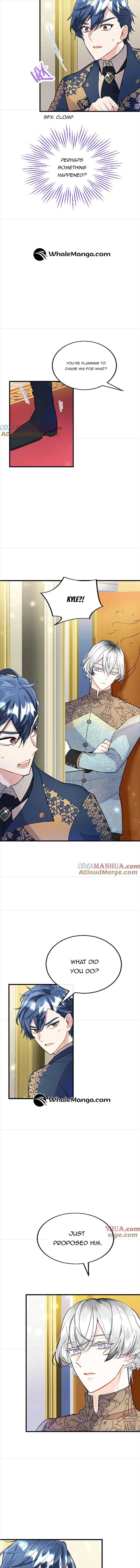 The Reason Why The Twin Lady Crossdresses chapter 72 page 8