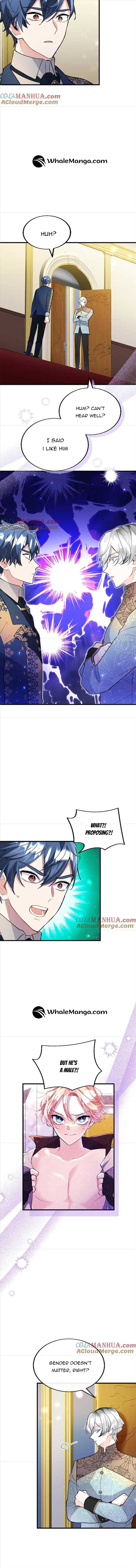 The Reason Why The Twin Lady Crossdresses chapter 72 page 9