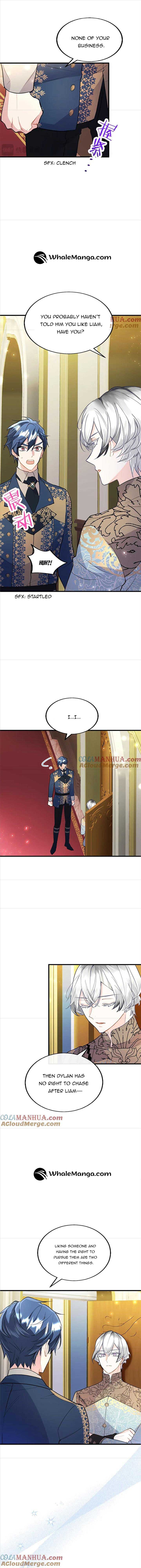 The Reason Why The Twin Lady Crossdresses chapter 73 page 3