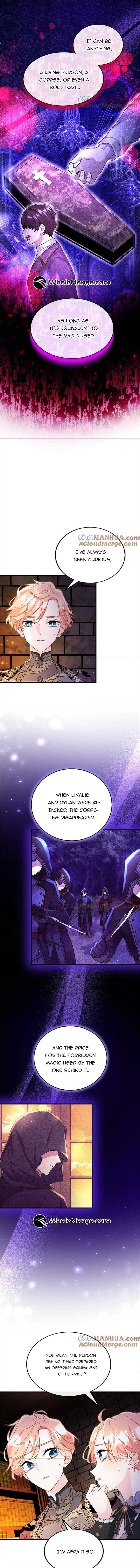 The Reason Why The Twin Lady Crossdresses chapter 74 page 9