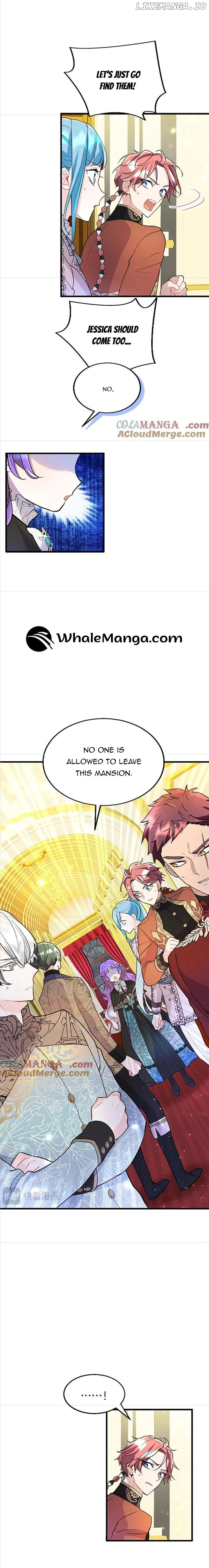 The Reason Why The Twin Lady Crossdresses chapter 76 page 14