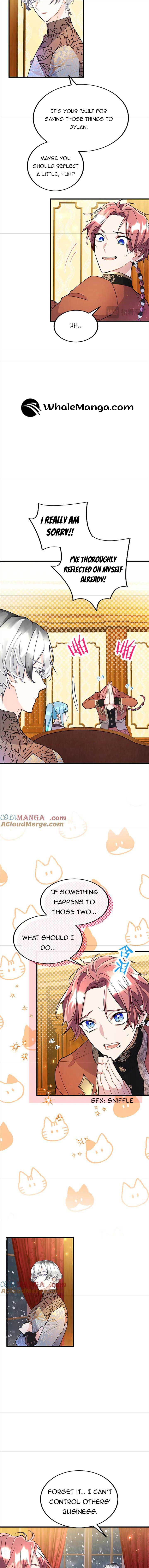The Reason Why The Twin Lady Crossdresses chapter 78 page 8