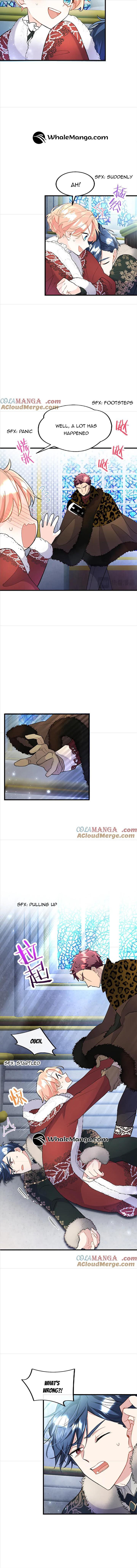 The Reason Why The Twin Lady Crossdresses chapter 79 page 4