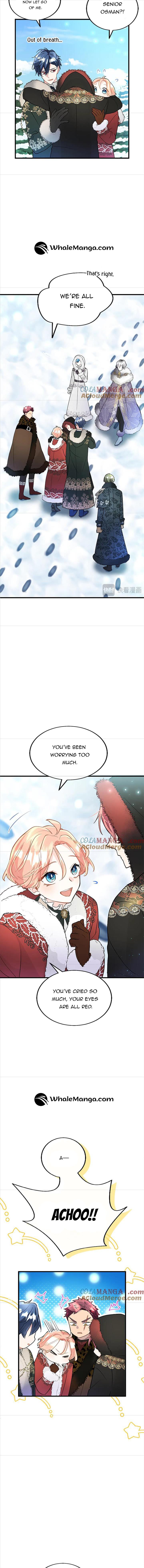 The Reason Why The Twin Lady Crossdresses chapter 79 page 8