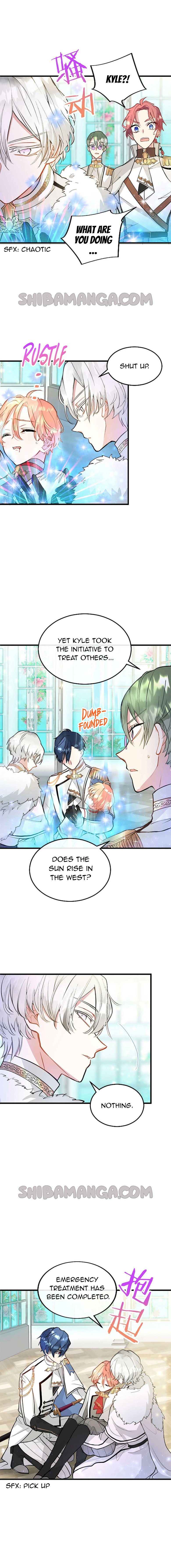 The Reason Why The Twin Lady Crossdresses chapter 8 page 5