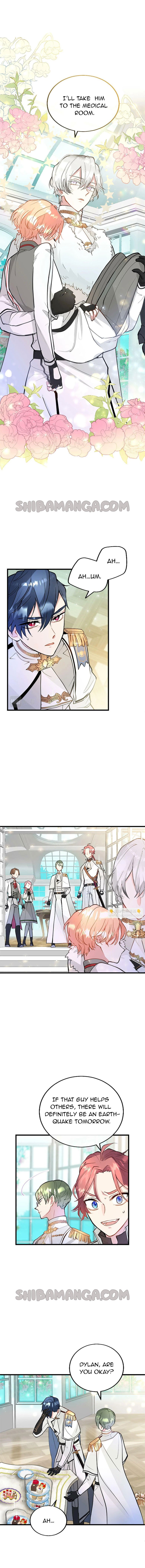 The Reason Why The Twin Lady Crossdresses chapter 8 page 6