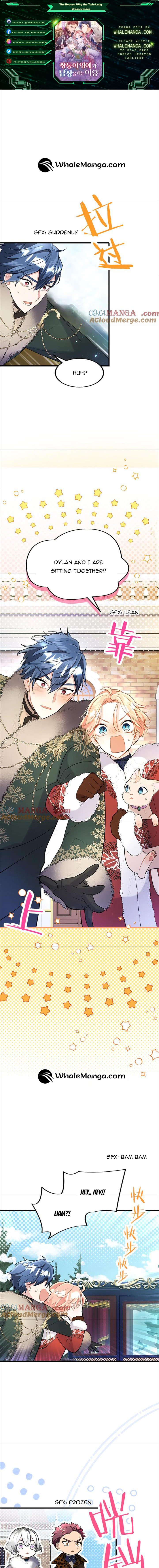 The Reason Why The Twin Lady Crossdresses chapter 82 page 1