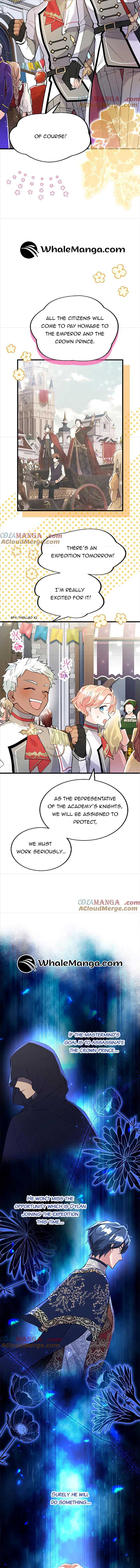 The Reason Why The Twin Lady Crossdresses chapter 83 page 5