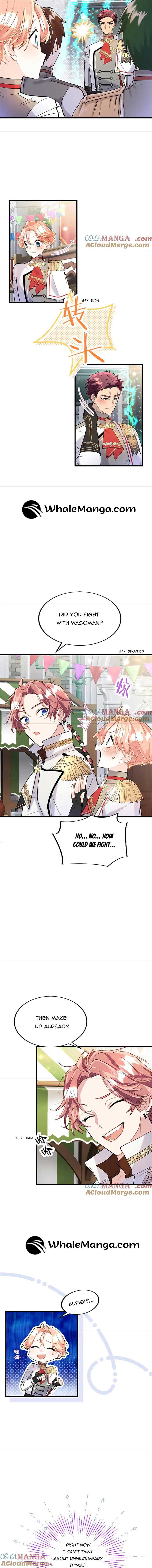 The Reason Why The Twin Lady Crossdresses chapter 83 page 7