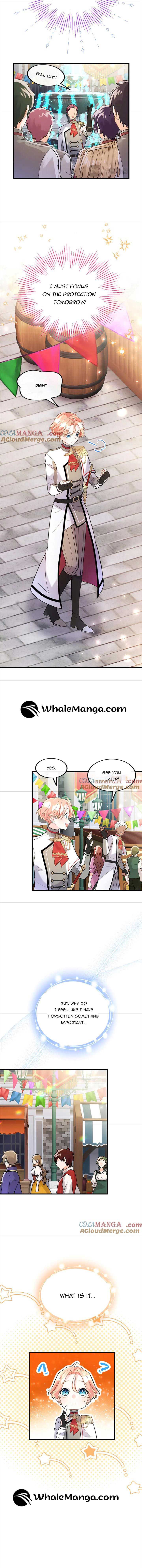 The Reason Why The Twin Lady Crossdresses chapter 83 page 8