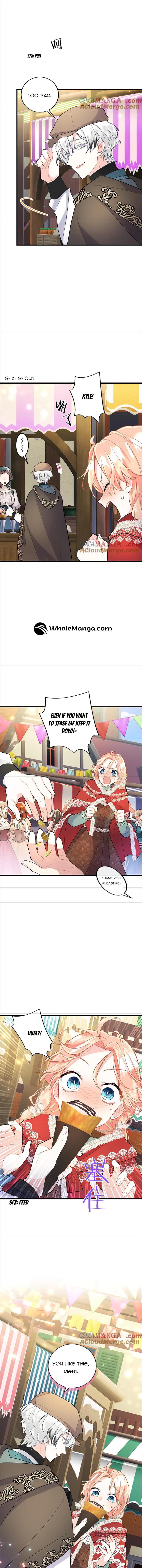 The Reason Why The Twin Lady Crossdresses chapter 85 page 9