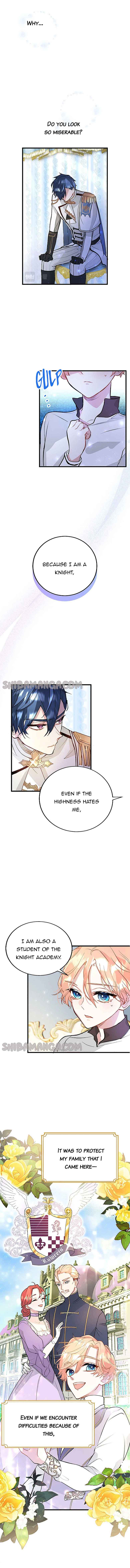 The Reason Why The Twin Lady Crossdresses chapter 9 page 6