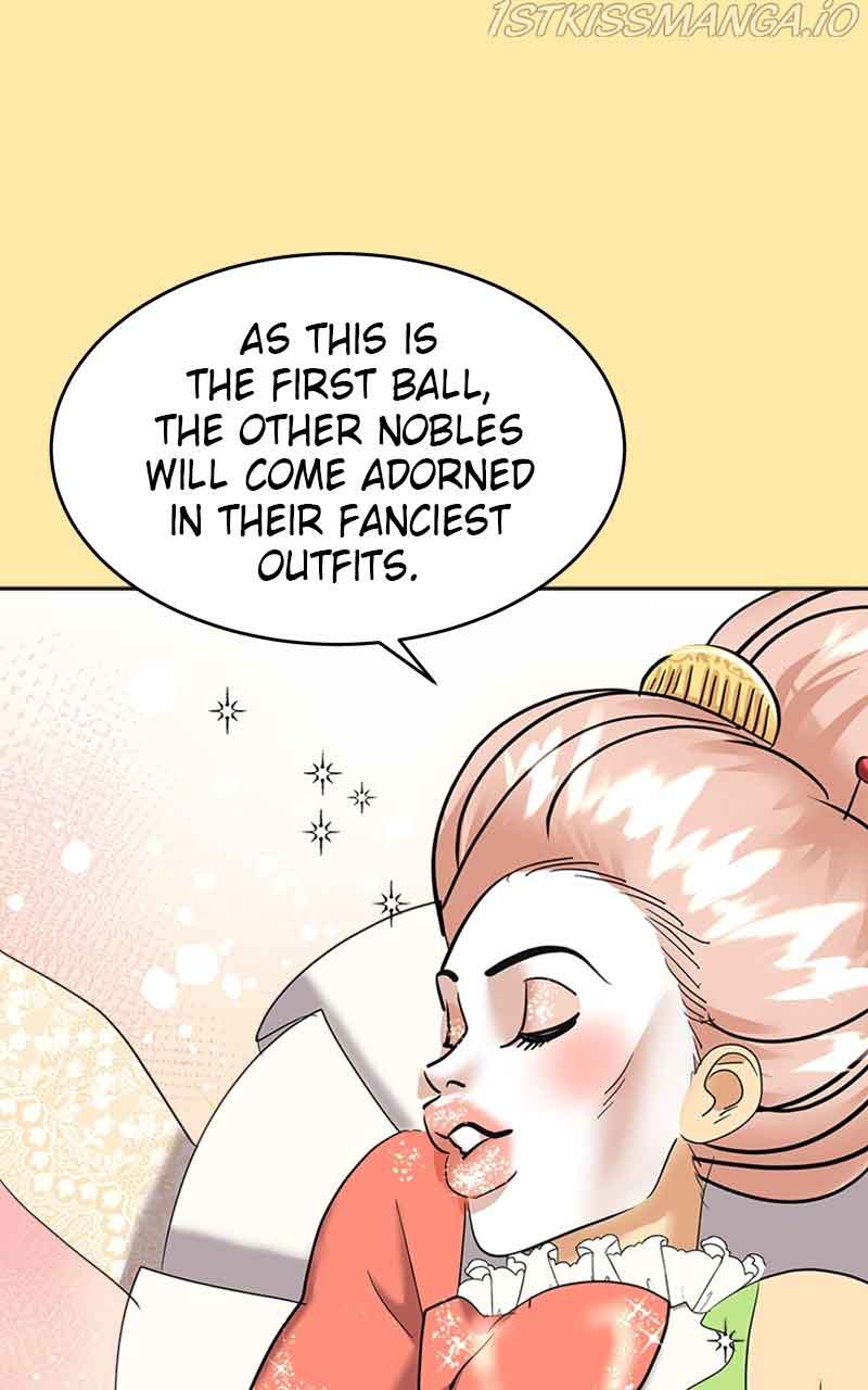 The Empress Lipstick chapter 10 page 21