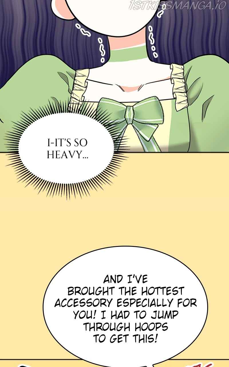 The Empress Lipstick chapter 10 page 27